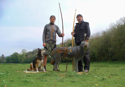 St George's day field shoot!