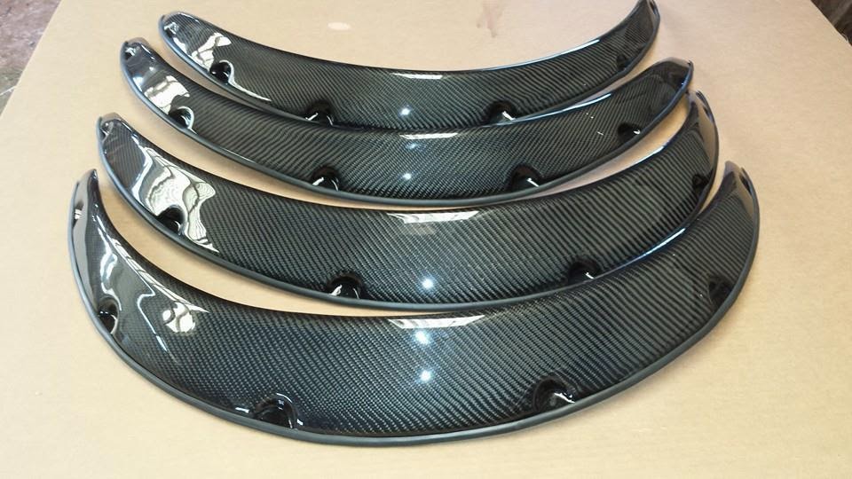 retrospec/datsun Z RETROSPEC 280Z 260Z 240Z ZG FENDER FLARES