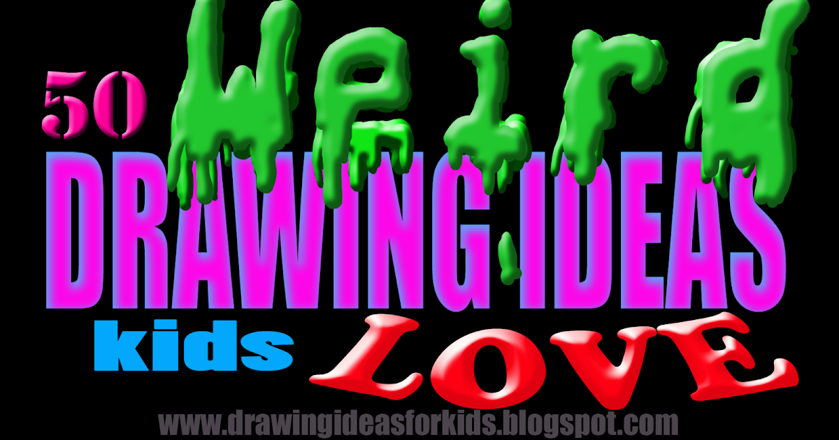 Featured image of post Sketchbook Weird Drawing Ideas