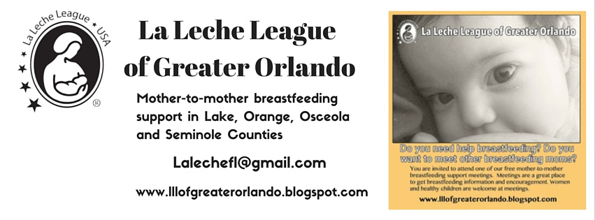 La Leche League of Greater Orlando