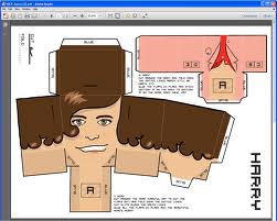One Direction Paper Dolls - HubPages