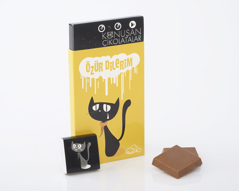 Çikolata Standı