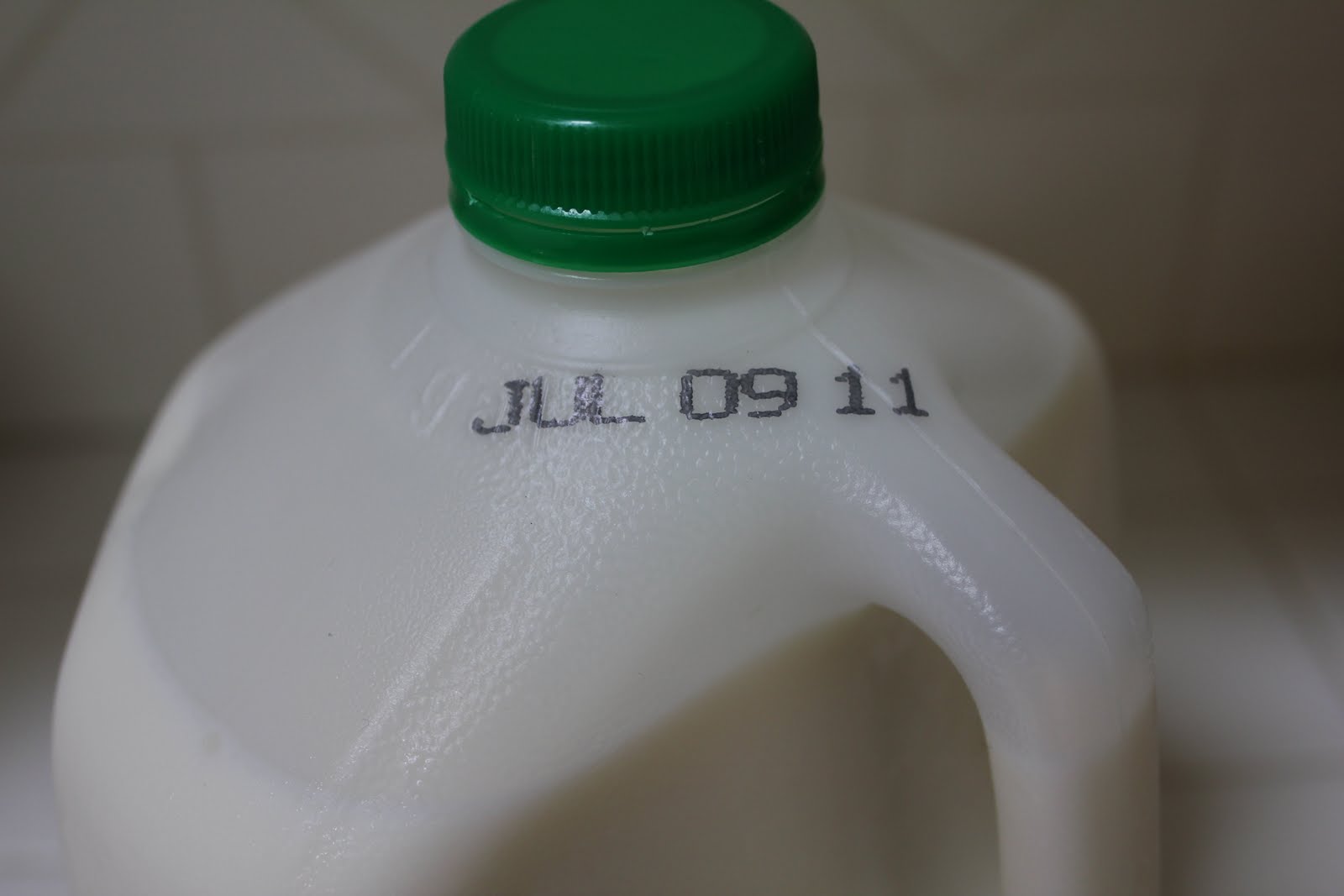 Life's Little Moments Expired Milk