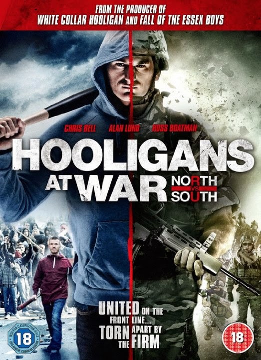 مشاهدة وتحميل فيلم Hooligans at War: North vs. South 2015 مترجم اون لاين
