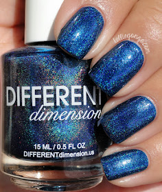 Different Dimension You Blue It