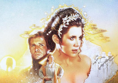 La Chica de la Semana: Leia Organa 4