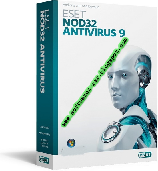 Download ESET NOD32 Antivirus rar