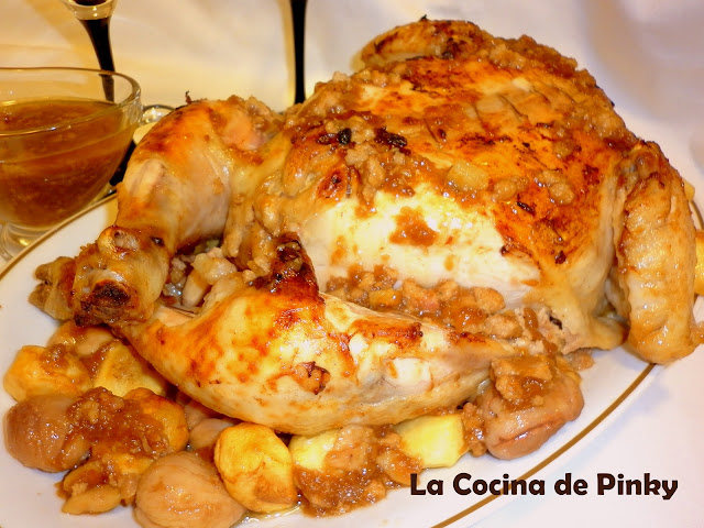 Pollo Relleno