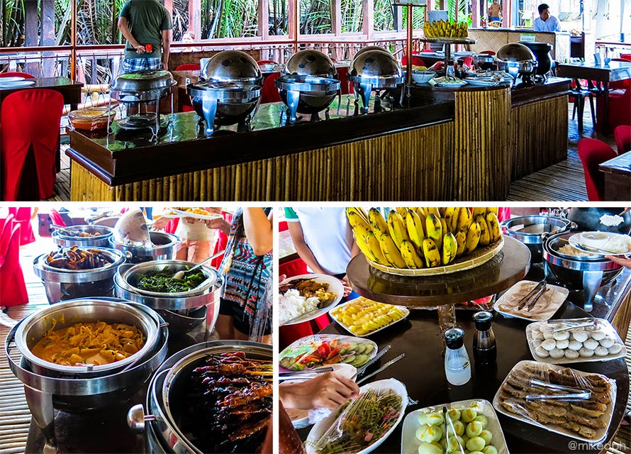 Experience Bohol Loboc River Cruise and Floating Restaurant Miked's