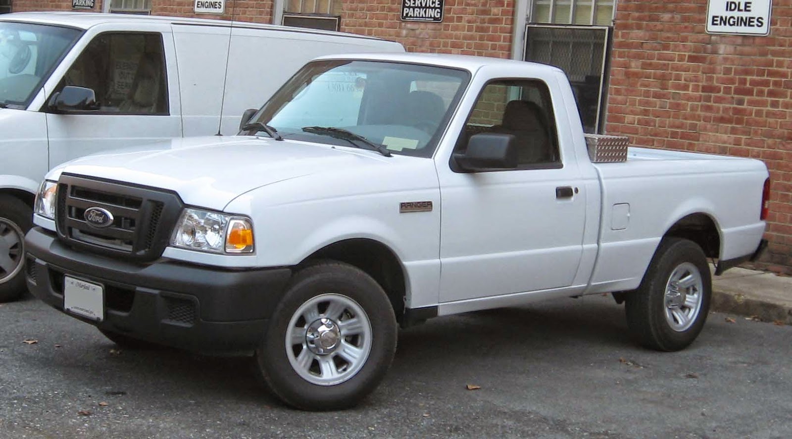 Ford Ranger Pictures