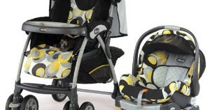 chicco cortina keyfit 30 stroller