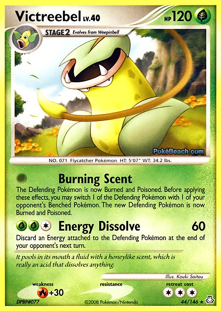 PrimetimePokemon's Blog: Pokemon Card of the Day: Ditto (Legends Awakened)