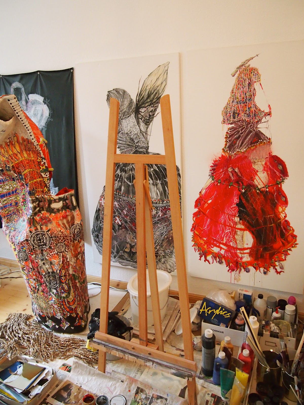 Ausstellung Page 43 Pirckheimer Gesellschaft