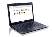 Acer Chromebook AC700-1099 laptop