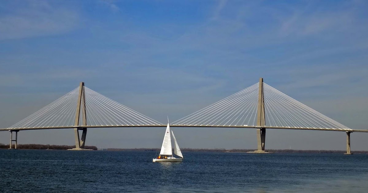 Joe's Retirement Blog On the Water, Charleston, South Carolina, USA