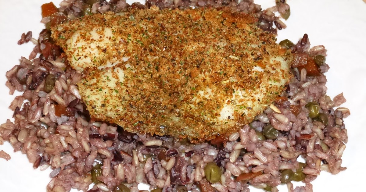 Save Green Being Green Make It Monday Herb Crusted Tilapia & An Easy