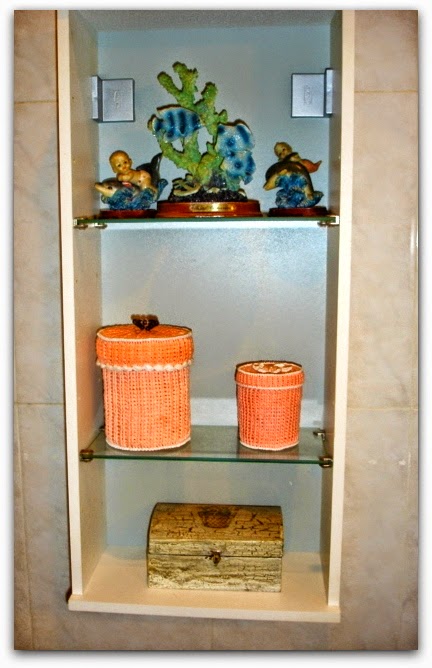 Minerva Ganchillo: Accesorios de baño