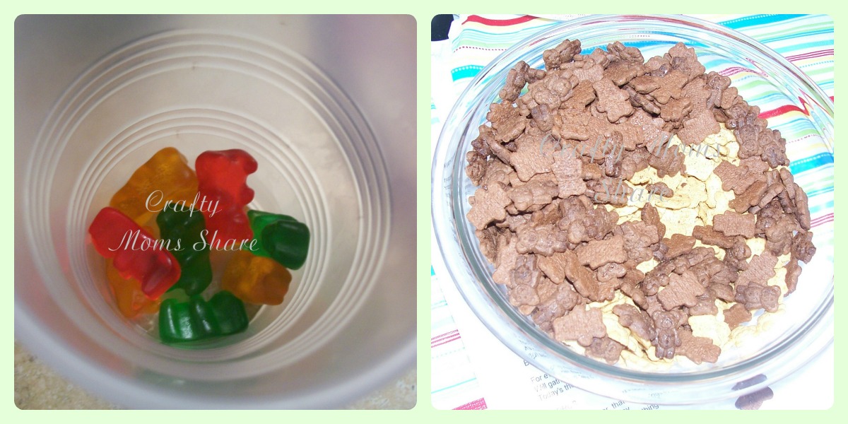 Crafty Moms Share Teddy Bear Picnic Food