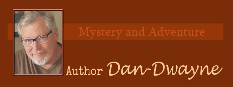 Dan-Dwayne Novelist