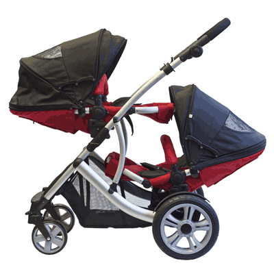 guzzie and guss connect stroller review