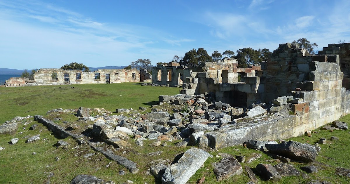 These Kindred Spirits A visit to the Coal Mines Historic Site in Tasmania