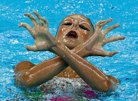 Synchronized Swimming Toronto