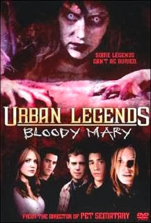 Leyenda Urbana 3 La Maldicion de Mary