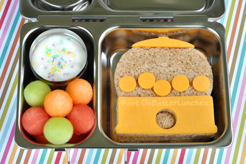 Lunchbox Ideas with PlanetBox Review & Giveaway - Family Fresh Meals