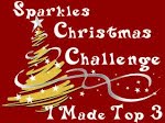 Top 3 at Sparkles Christmas
