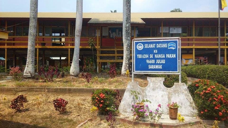 Sekolah Kebangsaan Nanga Pakan, Julau