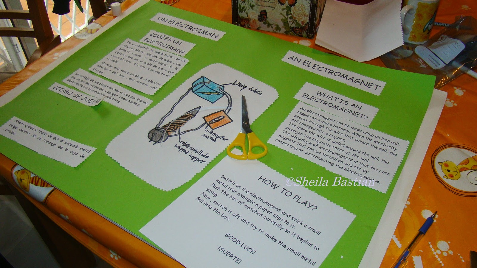 Science Magazine Electromagnets Magnets That Can Be Turned On Or Off