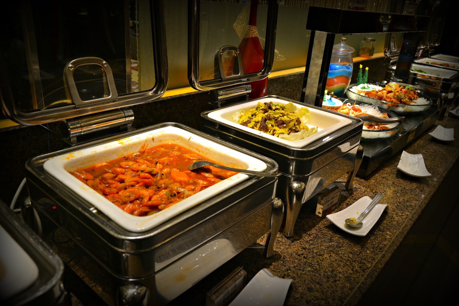 Buffet 101 (MOA) Pasay