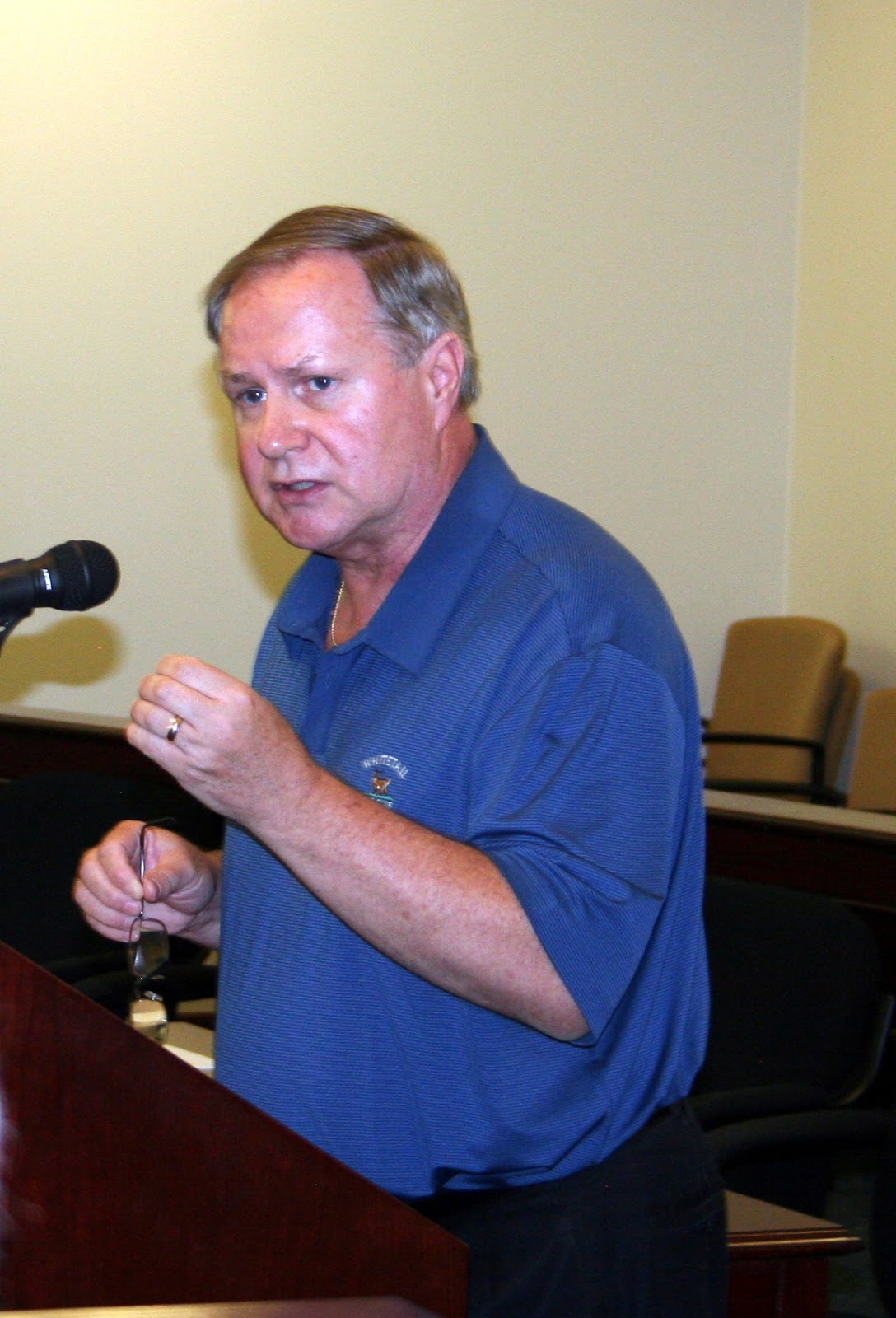 Lehigh Valley Ramblings Bowning Takes Balanced Budget Proposal to