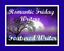 FEATURED FRIDAY ROMANTIC WRITER