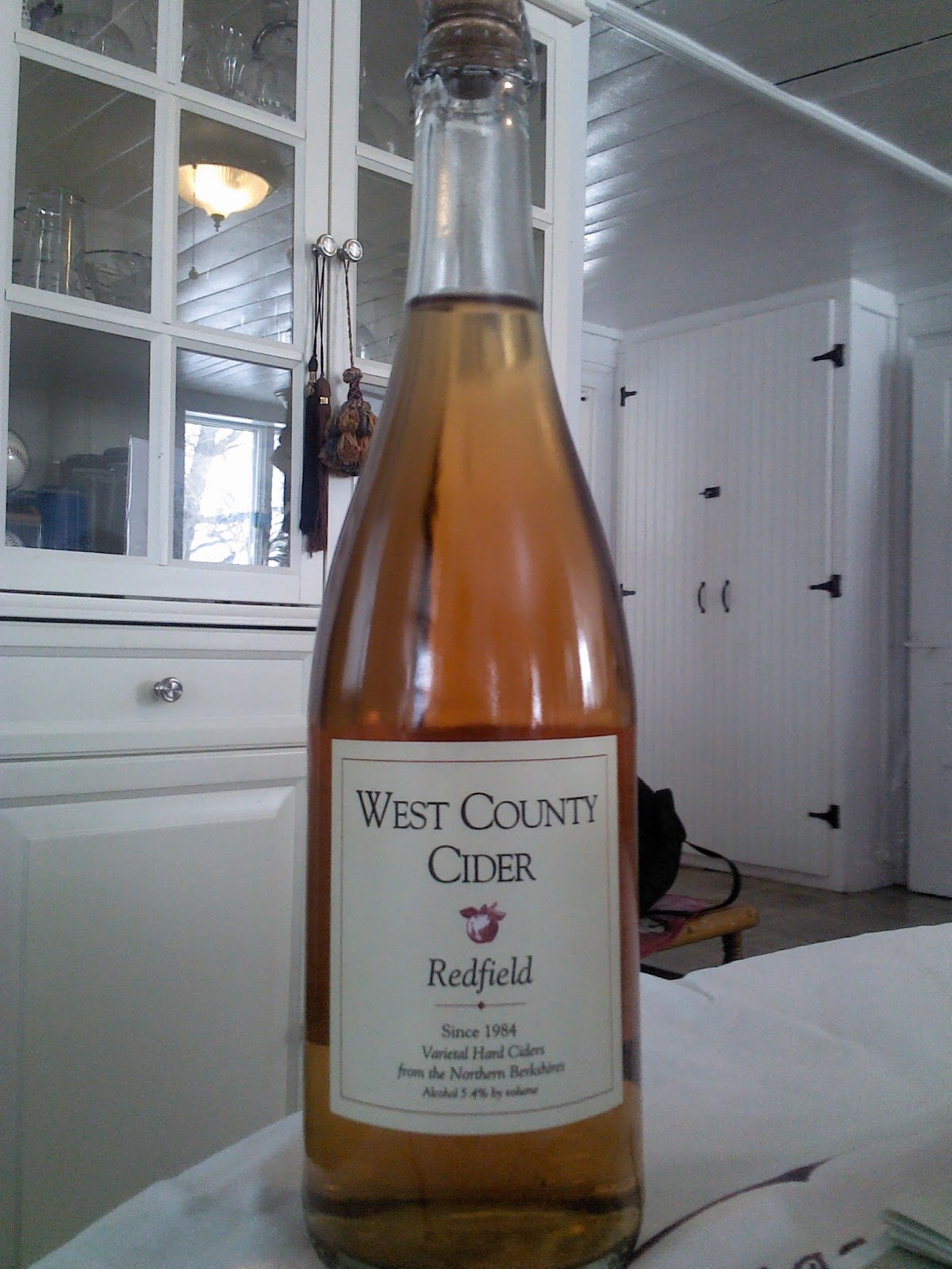 East Coast Wineries West County Cider Redfield in the Berkshires (MA)