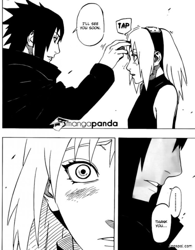 Naruto Manga Mega Wallpapers