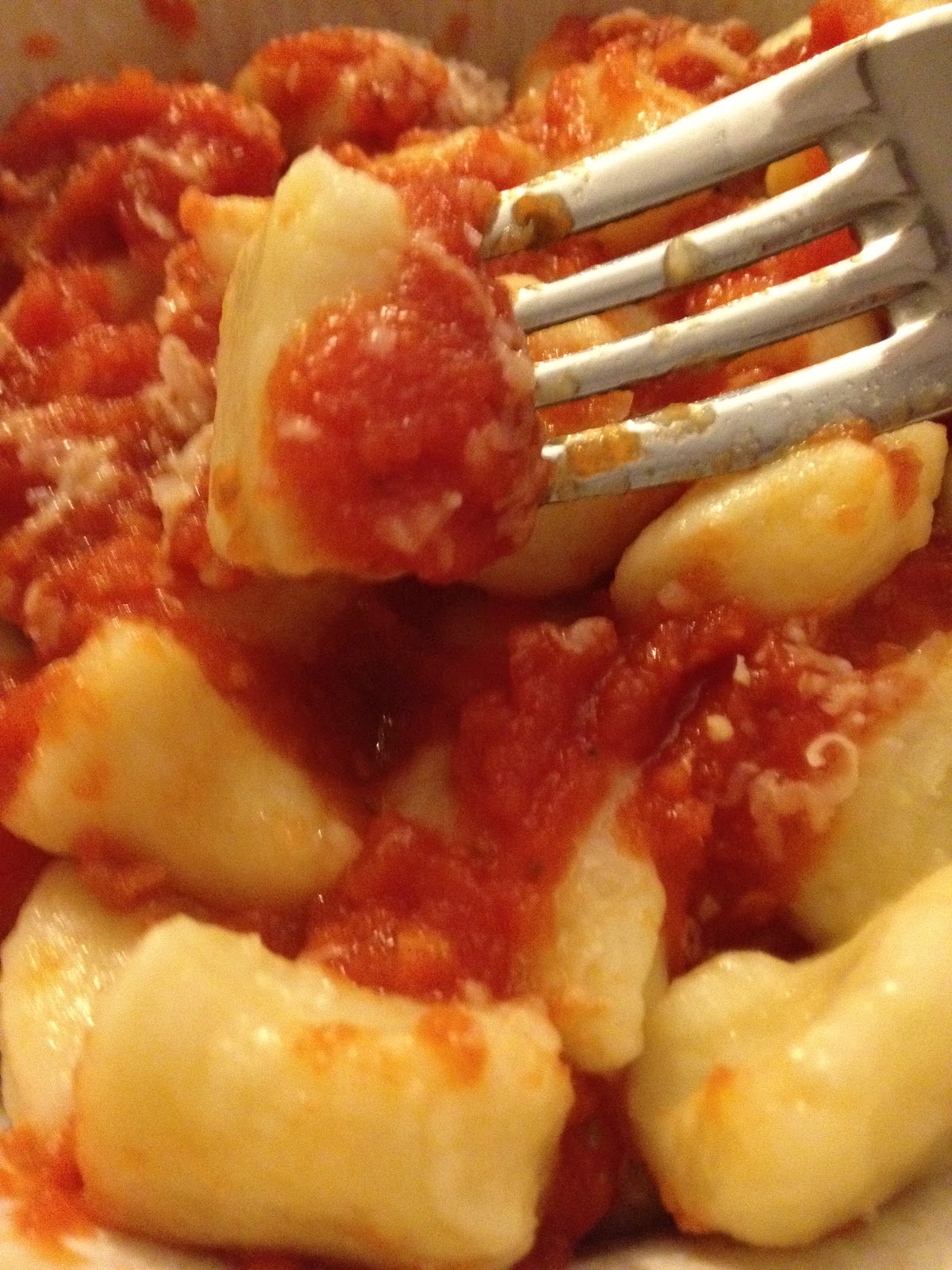 Little Italian Lady Potato Gnocchi