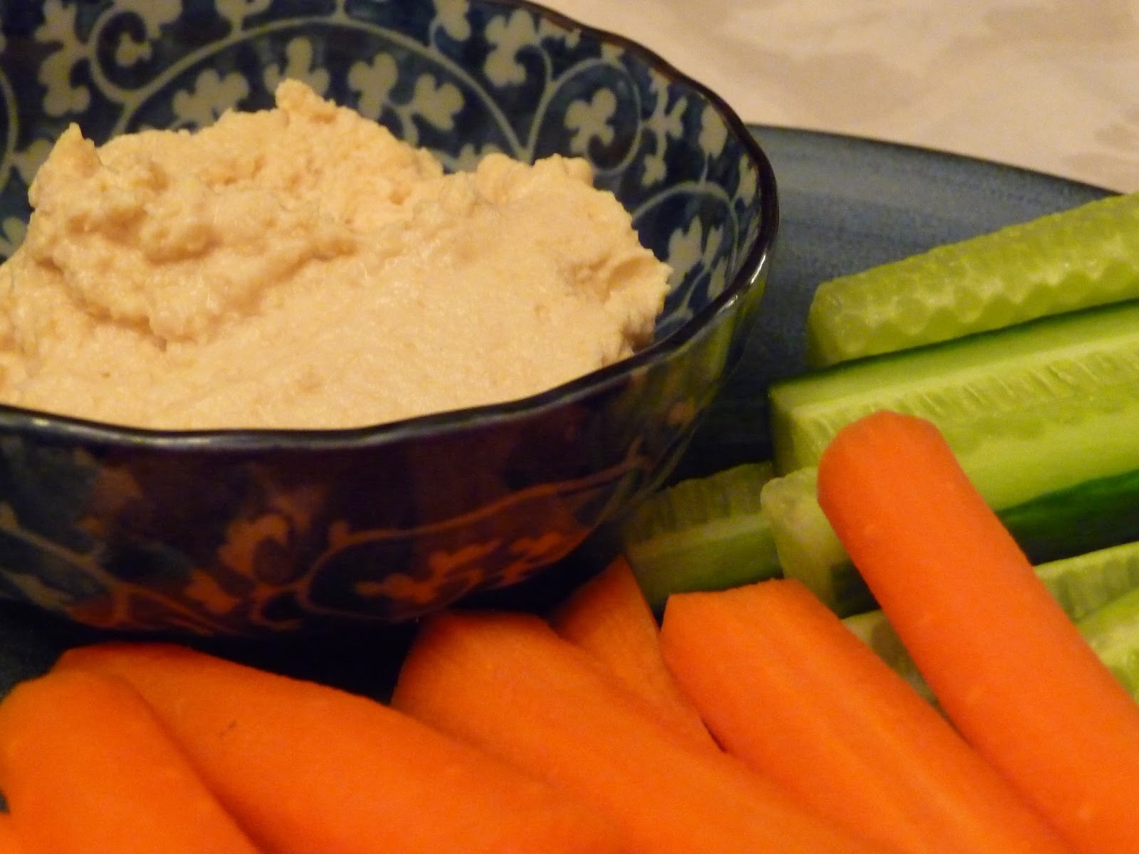 Eat Like Your Grandma How's Your Hummus Mojo?