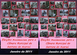Eleições da Câmara de Santana do Acaraú
