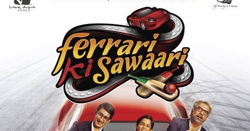 Ferrari Ki Sawaari 720p Hd Movie 98 moraholl Ferrari%2BKi%2BSawaari%2BMovie%2BPoster
