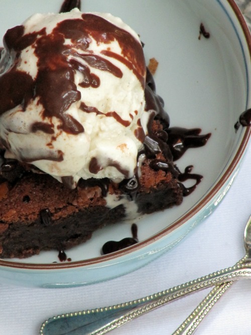 Once Upon A Chocolate Life Homemade Hot Fudge Sauce From David Lebovitz