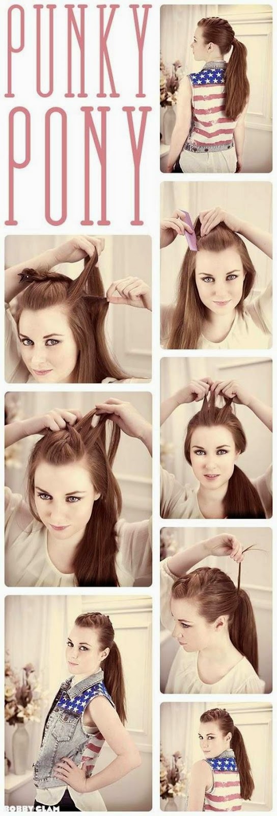 6 Funky Curly Hairstyles For Girls Easy Steps My Fb Images