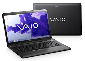 Review Sony Vaio SVE1711X1EB Notebook Specification