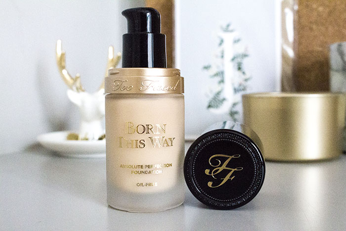 born this way, too faced, blog, review, london, makeup, foundation, 