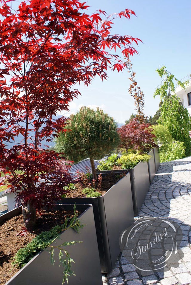 Extra Large Rectangular Designer Planter Pots