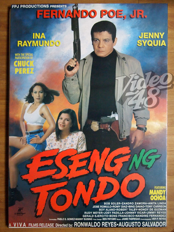 Eseng ng Tondo movie