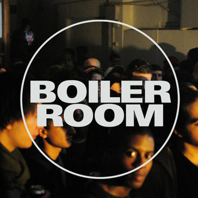 Sbtrkt Soundcloud Boiler Room
