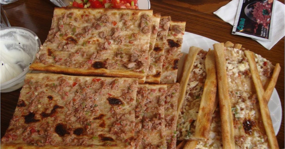 Alternatif Mutfak Konya Etli Ekmek