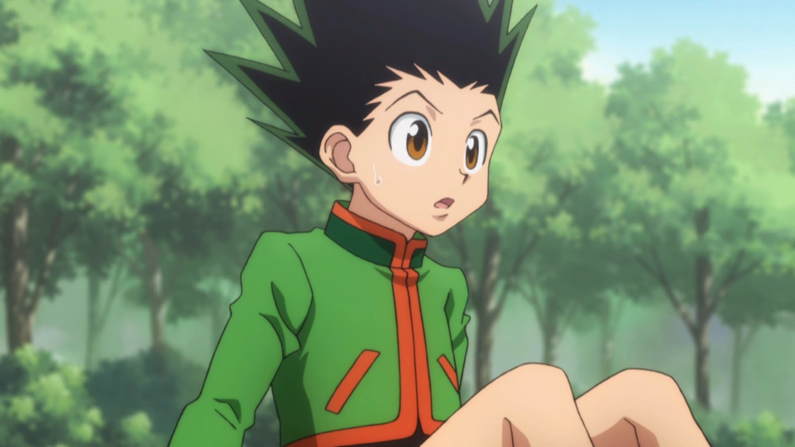 hunter x huntr episode 96 hunter x huntr episode 96