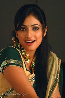 Hari Priya Half Saree Photos